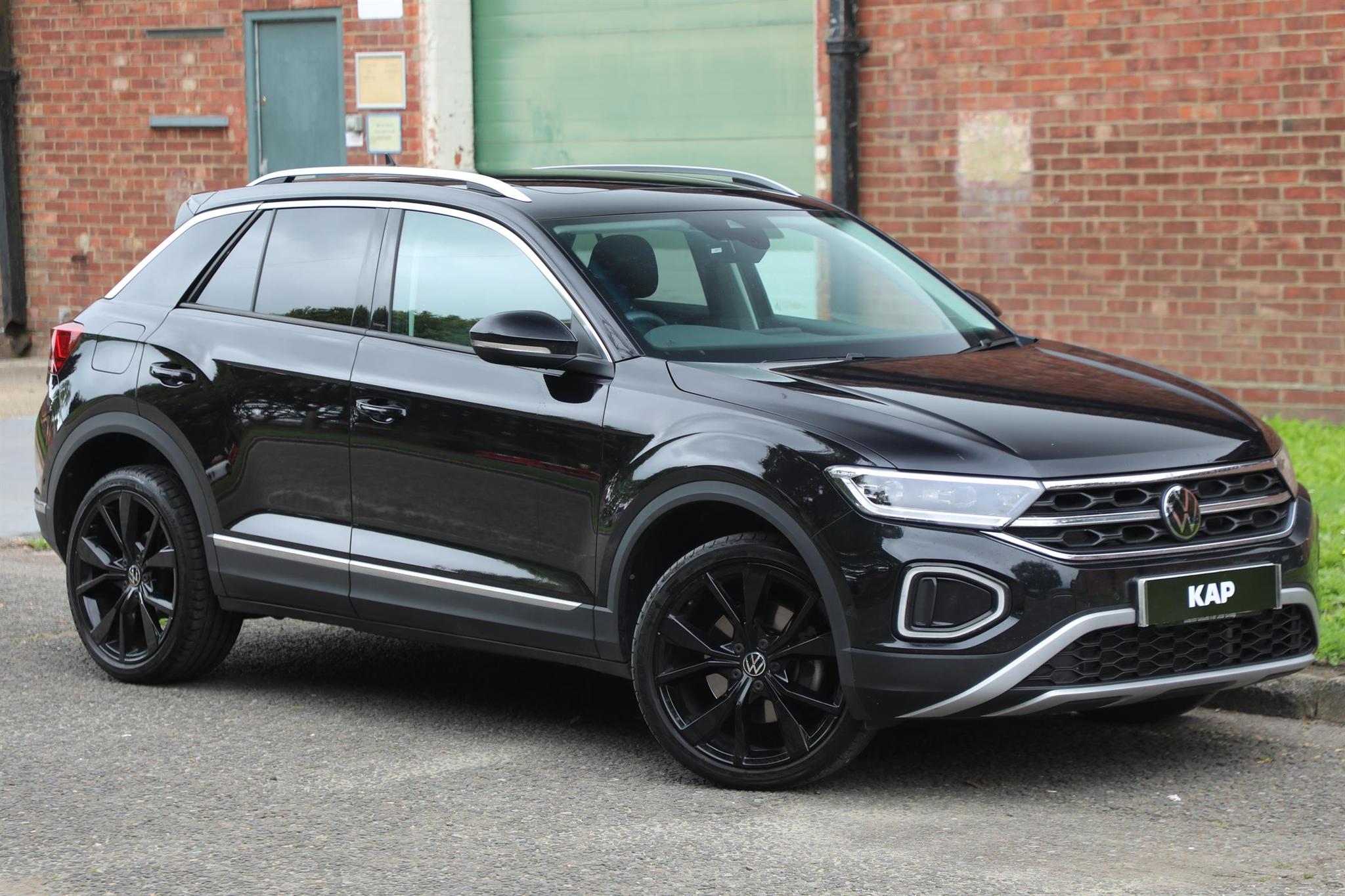 Image of VOLKSWAGEN T-ROC